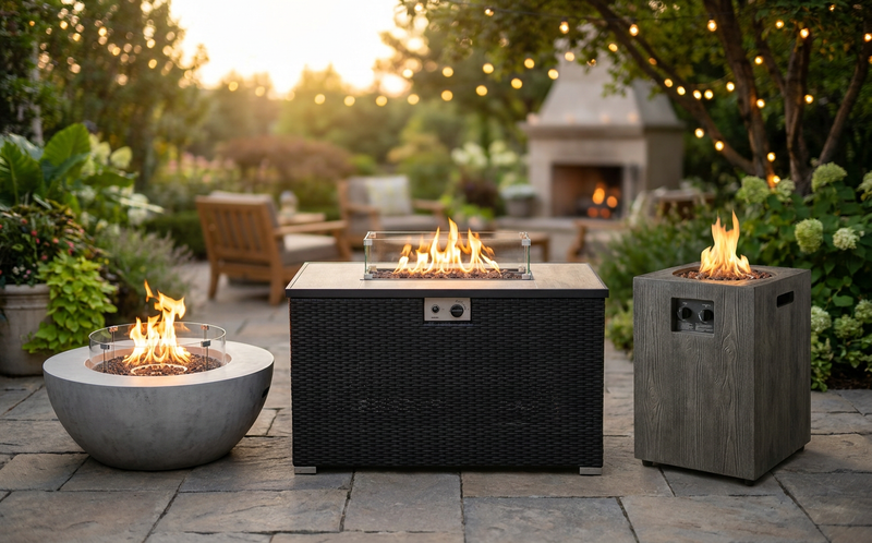 Fire Pits