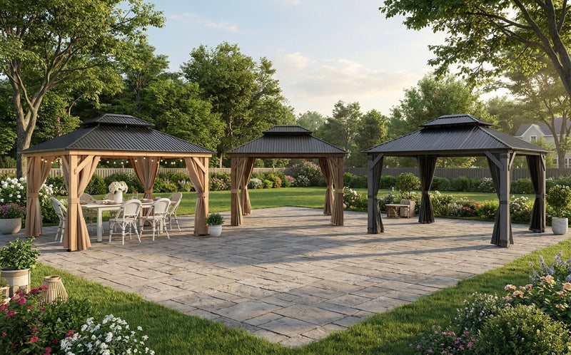 Gazebos