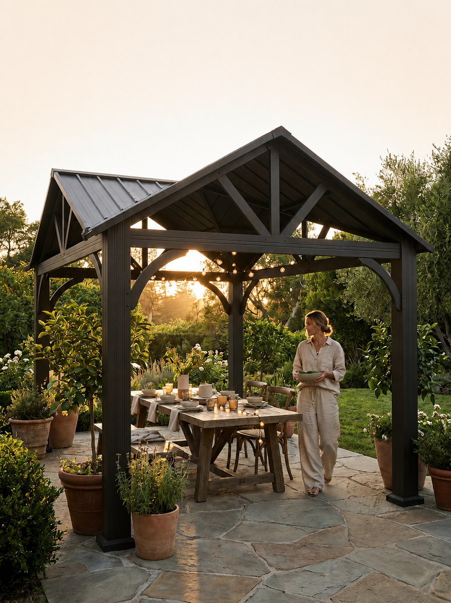 Gazebos